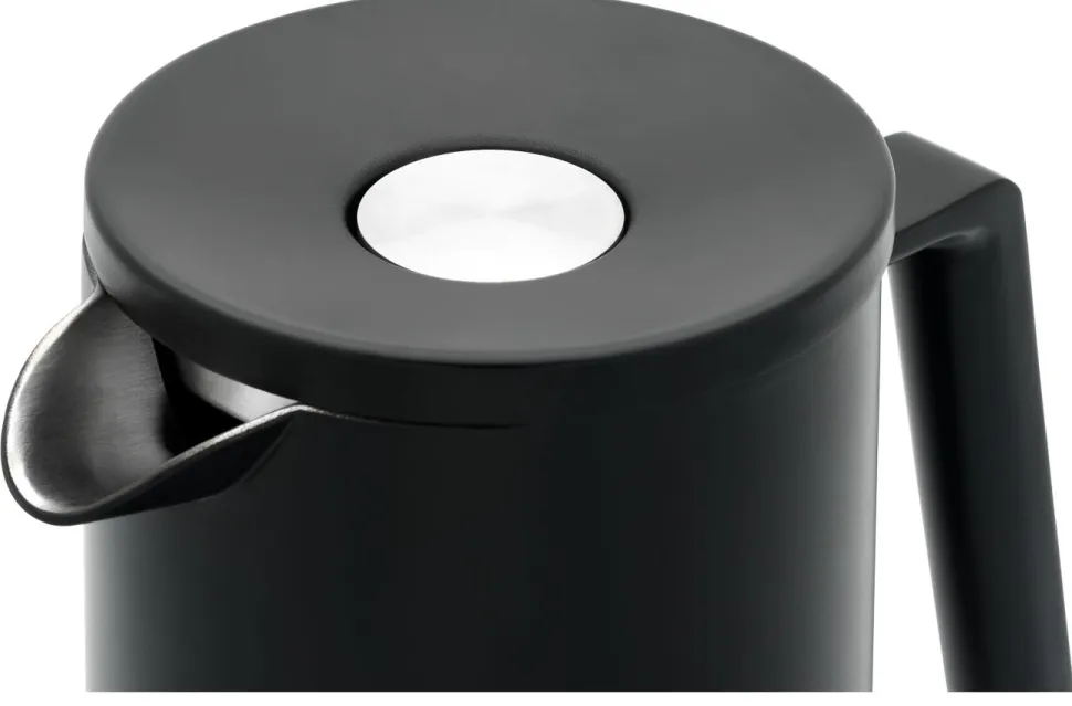 Cafetière Leopold Vienna San Marco 1L Zwart