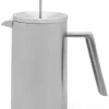 Leopold Vienna Cafetière San Marco 1L Zilver Best