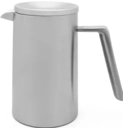 Leopold Vienna Cafetière San Marco 1L Zilver Best