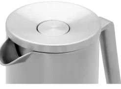 Leopold Vienna Cafetière San Marco 1L Zilver Best