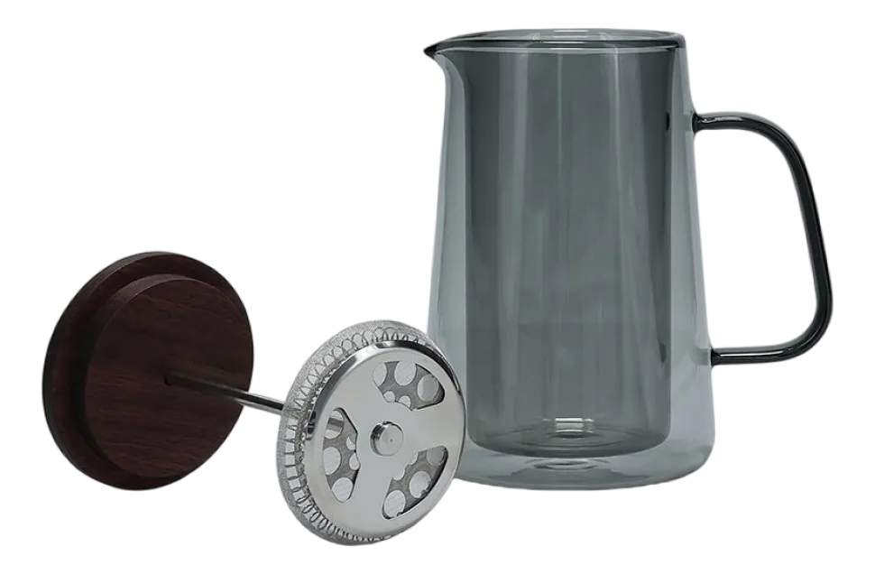 Cafetière Salt & Pepper Luma Grey 350 ml
