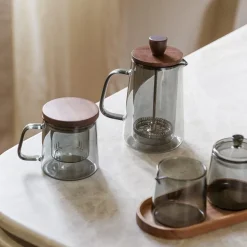 Cafetière Salt & Pepper Luma Grey 350 ml