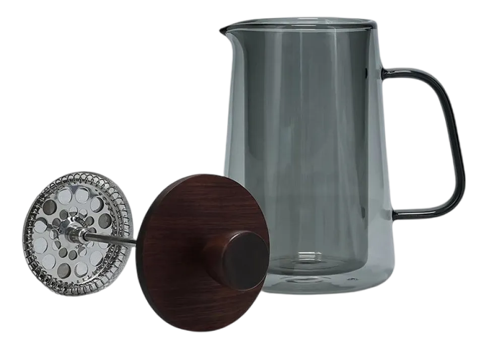 Cafetière Salt & Pepper Luma Grey 350 ml