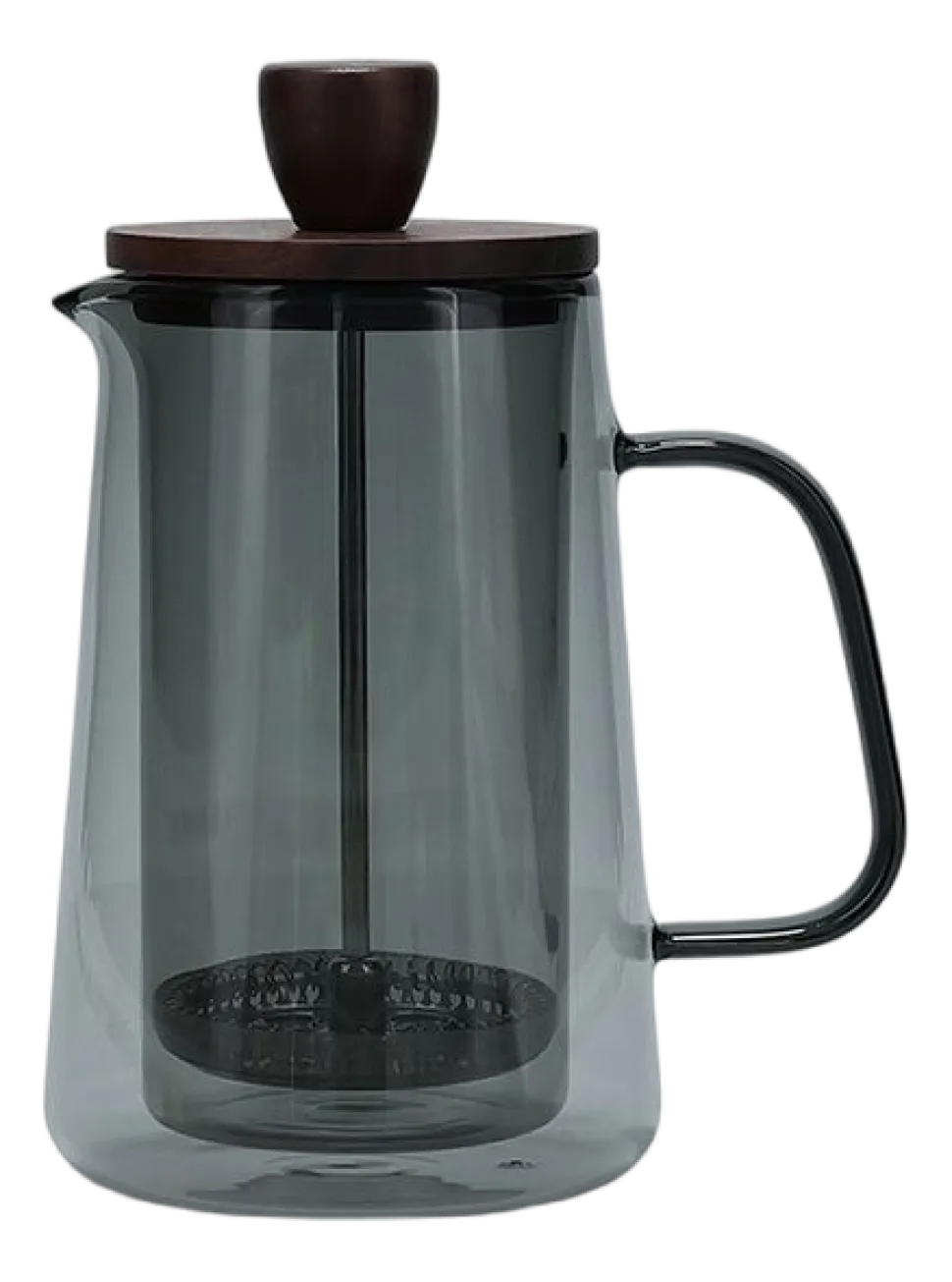 Cafetière Salt & Pepper Luma Grey 350 ml