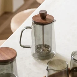 Cafetière Salt & Pepper Luma Grey 350 ml