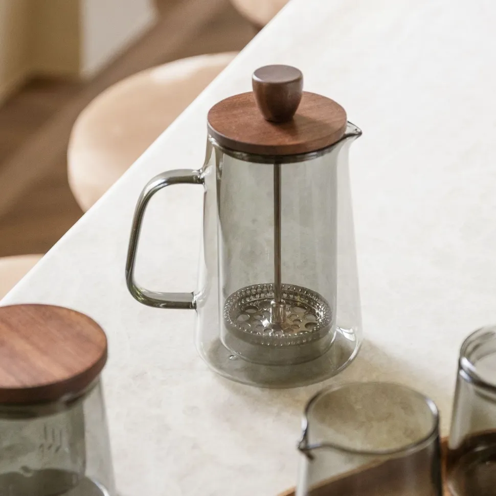 Cafetière Salt & Pepper Luma Grey 350 ml