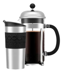 Cafetière set Bodum Chambord Set Black