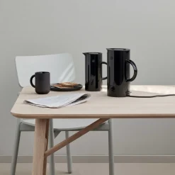 Stelton Cafetière EM77 Black 1 L Hot