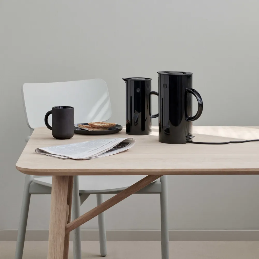Stelton Cafetière EM77 Black 1 L Hot