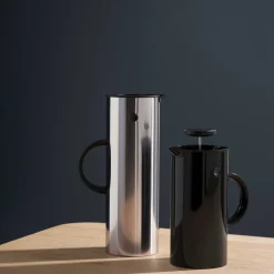 Stelton Cafetière EM77 Black 1 L Hot
