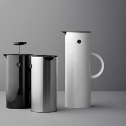 Stelton Cafetière EM77 Black 1 L Hot