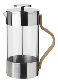 Stelton Cafetière Emma French Press Steel 1 L Online