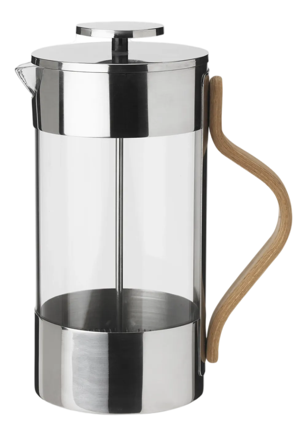Stelton Cafetière Emma French Press Steel 1 L Online