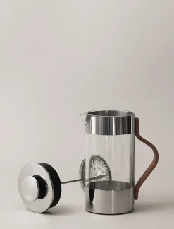 Stelton Cafetière Emma French Press Steel 1 L Online