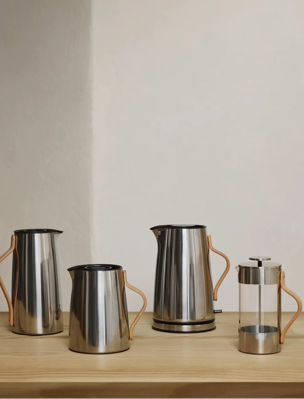 Cafetière Stelton Emma Soft Black 1 L