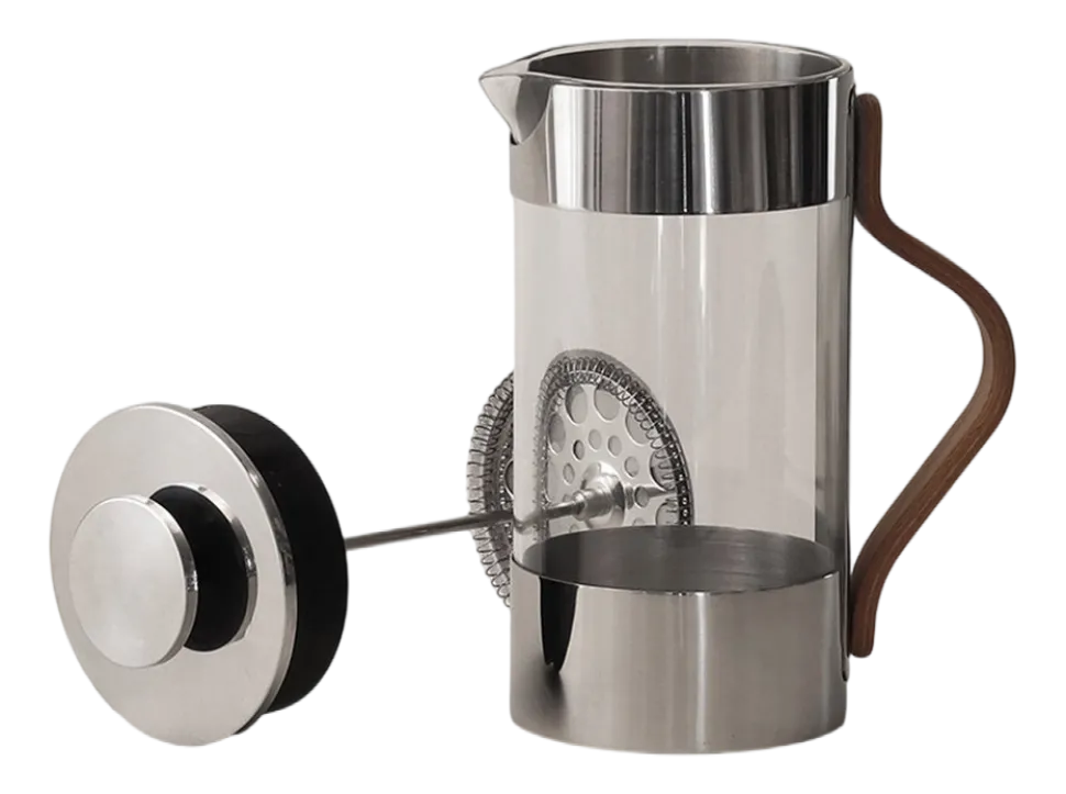 Cafetière Stelton Emma Soft Black 1 L