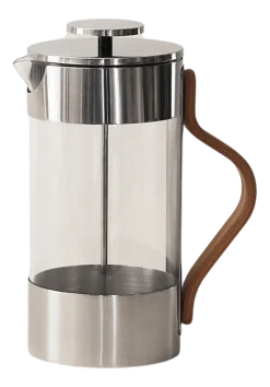 Cafetière Stelton Emma Soft Black 1 L