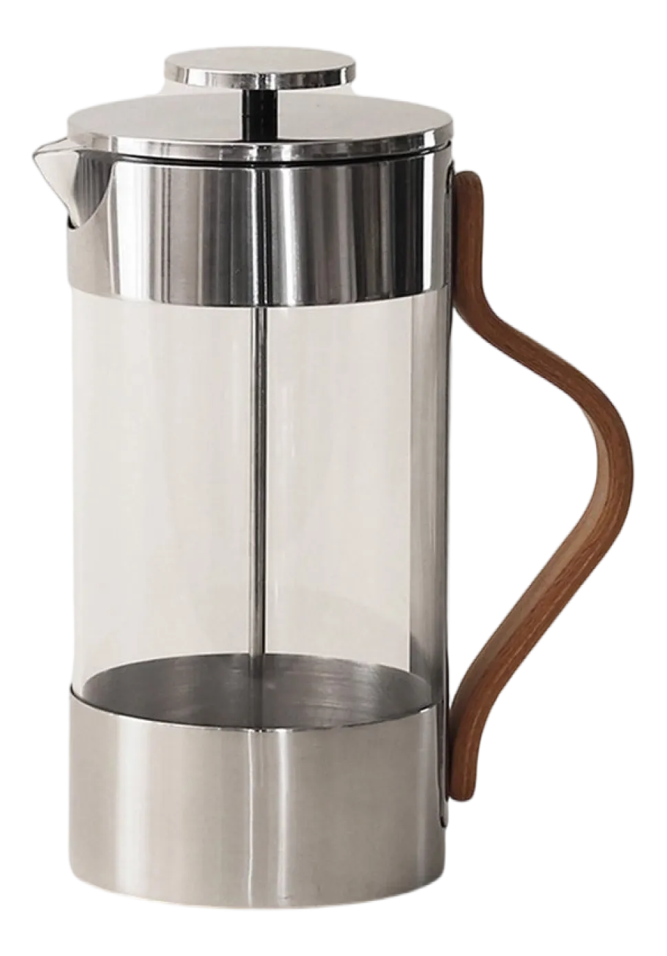 Cafetière Stelton Emma Soft Black 1 L