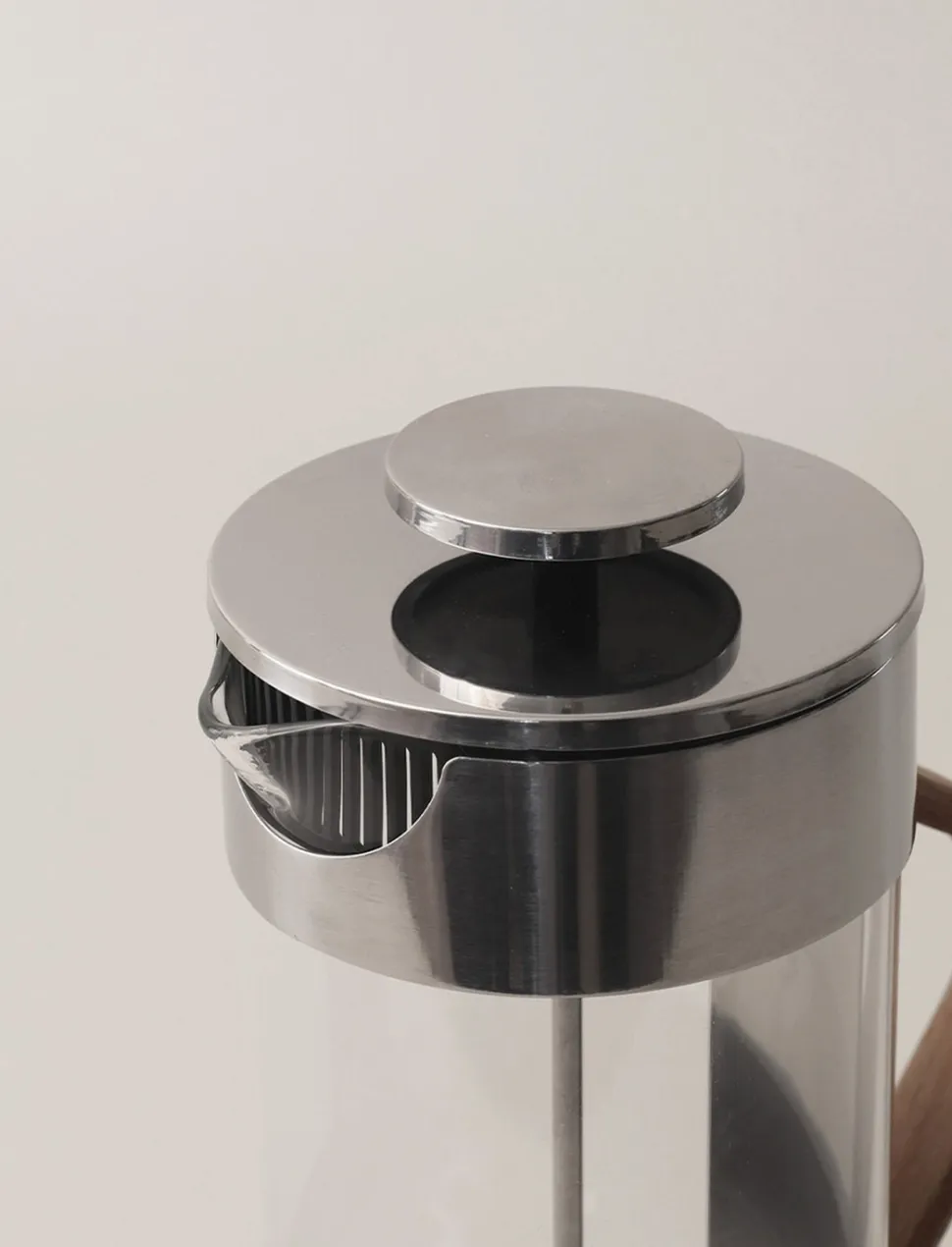 Cafetière Stelton Emma Soft Black 1 L