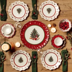Cakeschaal Villeroy & Boch Toy's Delight