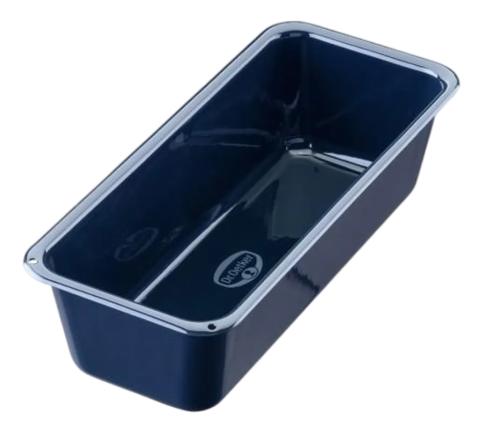 Cakevorm Dr. Oetker Backliebe 25 cm