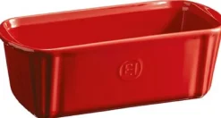 Emile Henry Cakevorm Grand Cru 235 x 105 mm (4-delig) Clearance