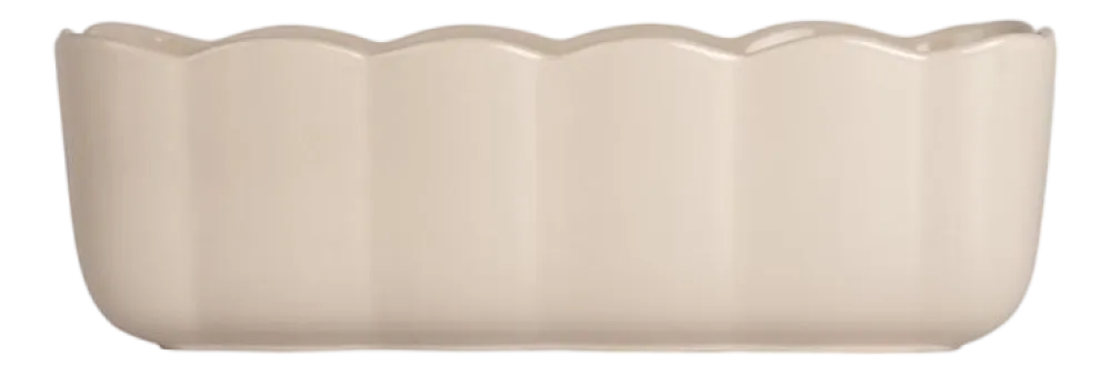Emile Henry Cakevorm Madeleine Argile 28,5 x 15 x 9 cm