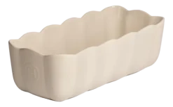 Emile Henry Cakevorm Madeleine Argile 28,5 x 15 x 9 cm