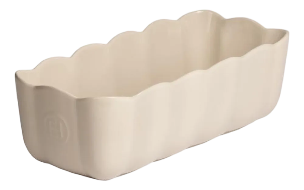 Emile Henry Cakevorm Madeleine Argile 28,5 x 15 x 9 cm