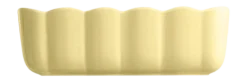 Emile Henry Cakevorm Madeleine Vanille 28,5 x 15 x 9 cm Sale
