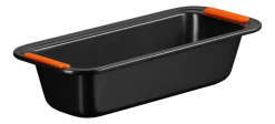 Cakevorm Le Creuset Rechthoek Zwart 18,5 x 10 cm 2024