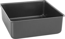 Cakevorm Luxe Kitchen Vierkant 23 cm