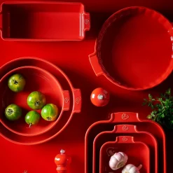 Cakevorm Peugeot Appolia Rood 31 cm