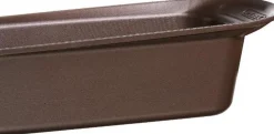 Cakevorm Pyrex Asimetria Bruin 30 cm