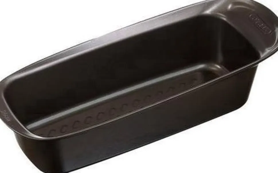 Cakevorm Pyrex Asimetria Bruin 30 cm