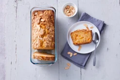 Cakevorm Pyrex Bake & Enjoy Transparant 28 x 11 x 8 cm