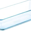 Cakevorm Pyrex Bake & Enjoy Transparant 31 x 12 x 8 cm