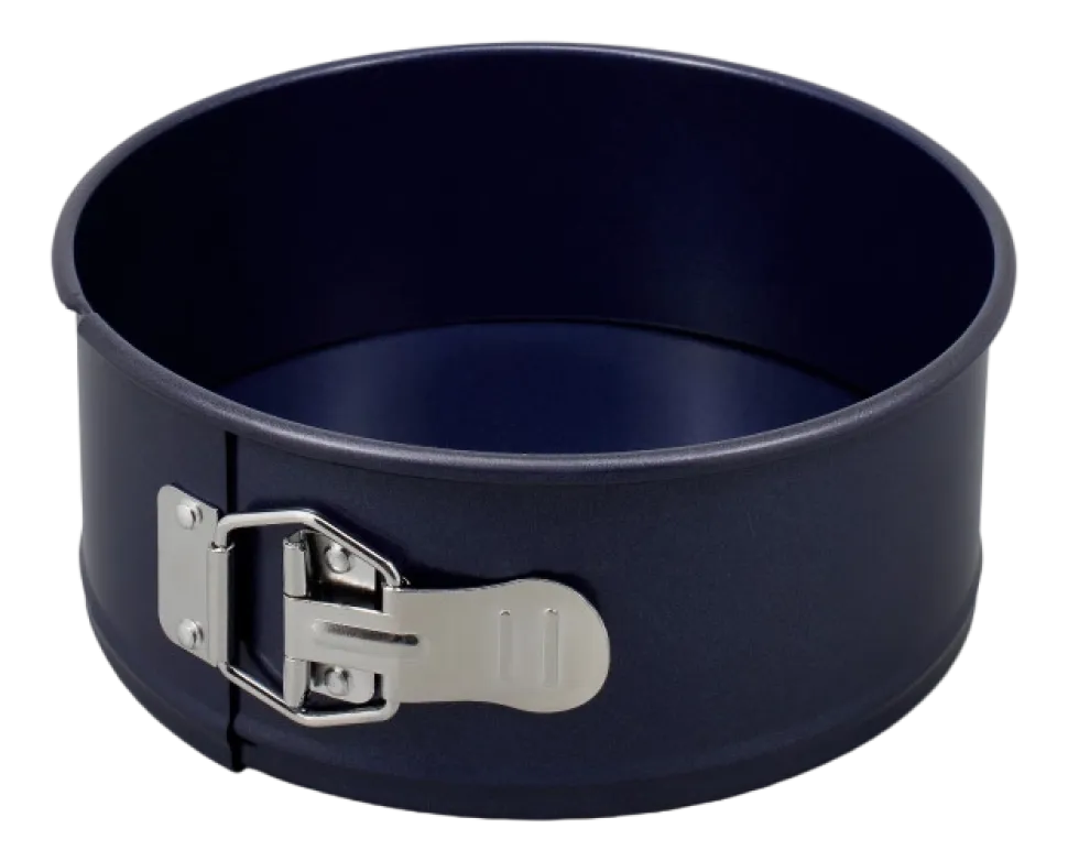 Cakevorm Zyliss Durable Non-Stick Springform 20 cm Blue