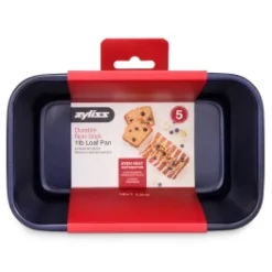 Zyliss Cakevorm Durable Non-Stick Loaf Pan Blue Outlet