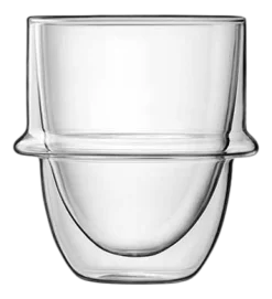 Luigi Bormioli Cappuccinoglas Planeta 230 ml (Set van 2) Hot