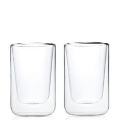 Blomus Cappuccinoglazen Nero (2-delig) Hot