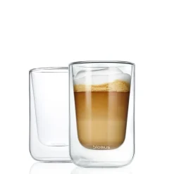 Blomus Cappuccinoglazen Nero (2-delig) Hot
