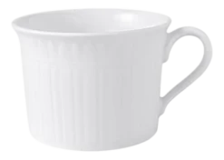 Villeroy & Boch Cappuccinokop Cellini Wit (6-delig) Online
