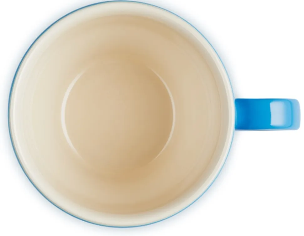 Cappuccino Mok Le Creuset Azure 400ml