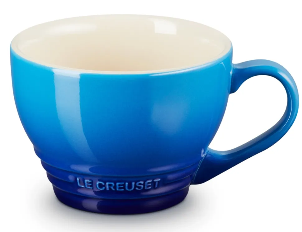 Cappuccino Mok Le Creuset Azure 400ml