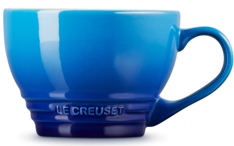 Cappuccino Mok Le Creuset Azure 400ml
