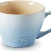 Cappuccino Mok Le Creuset Coastal Blue 400ml