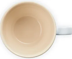 Cappuccino Mok Le Creuset Coastal Blue 400ml