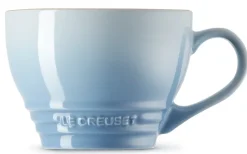 Cappuccino Mok Le Creuset Coastal Blue 400ml