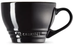 Le Creuset Cappuccino Mok Ebbenzwart 400ml Discount